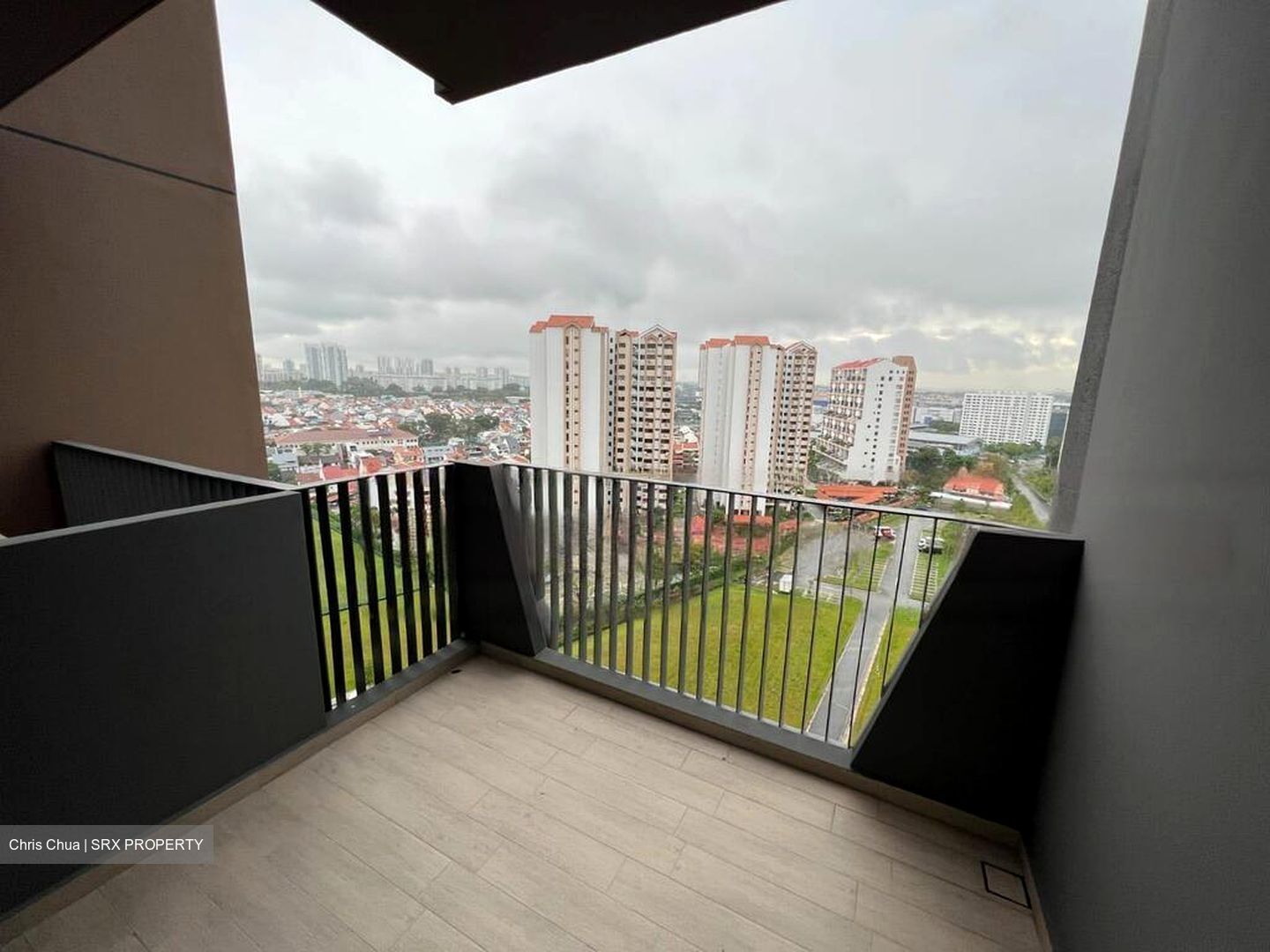 The Garden Residences (D19), Apartment #465929611